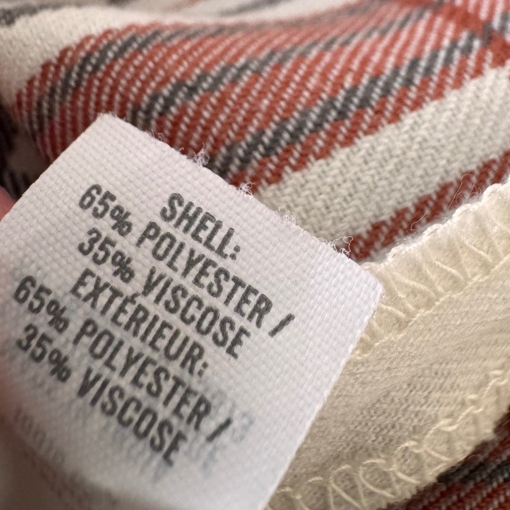 Aerie Pleated Mini Skirt Plaid NWOT Size S Preppy Schoolgirl - Picture 6 of 8